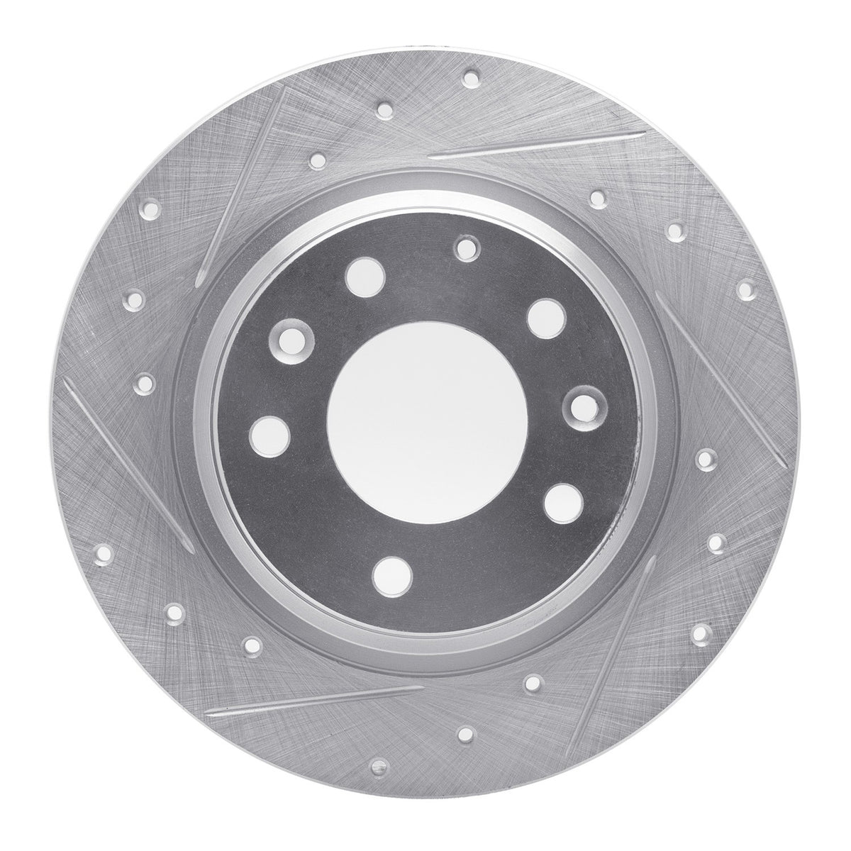 Dynamic Friction Company Disc Brake Rotor 631-54064L