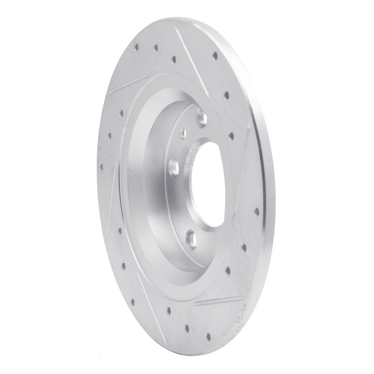 Dynamic Friction Company Disc Brake Rotor 631-54064L