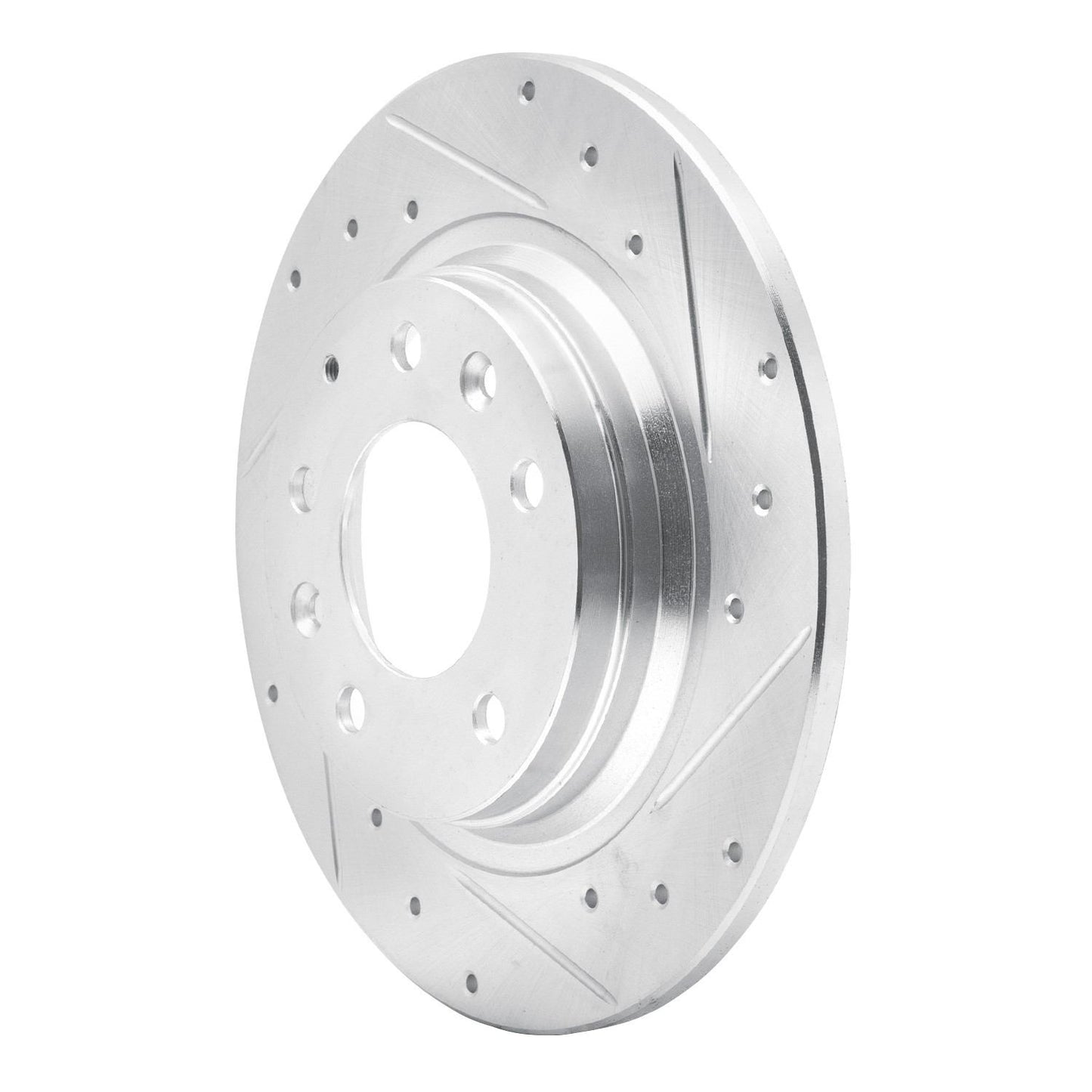Dynamic Friction Company Disc Brake Rotor 631-54064R