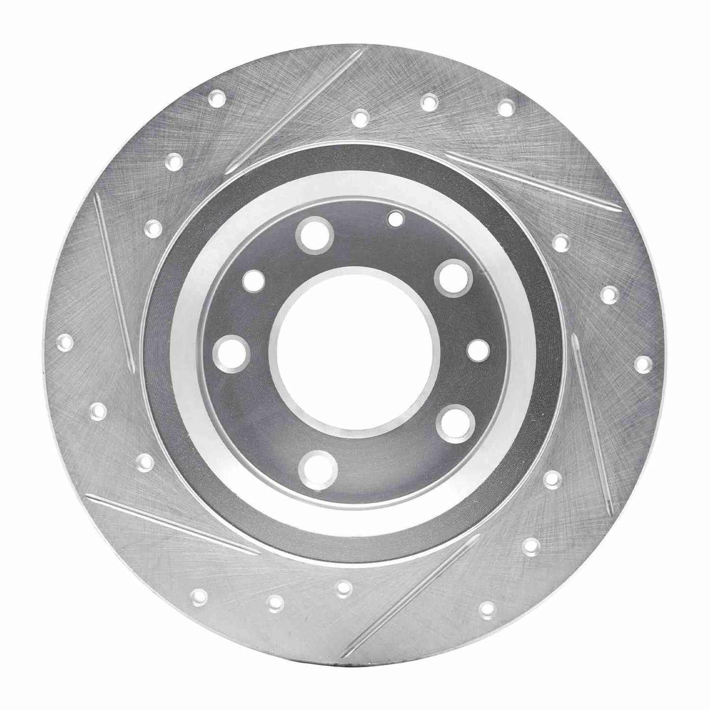 Dynamic Friction Company Disc Brake Rotor 631-54064R