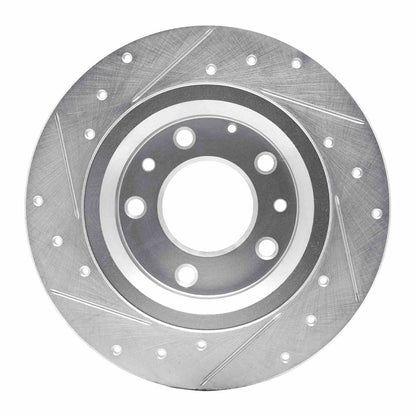 Dynamic Friction Company Disc Brake Rotor 631-54064R