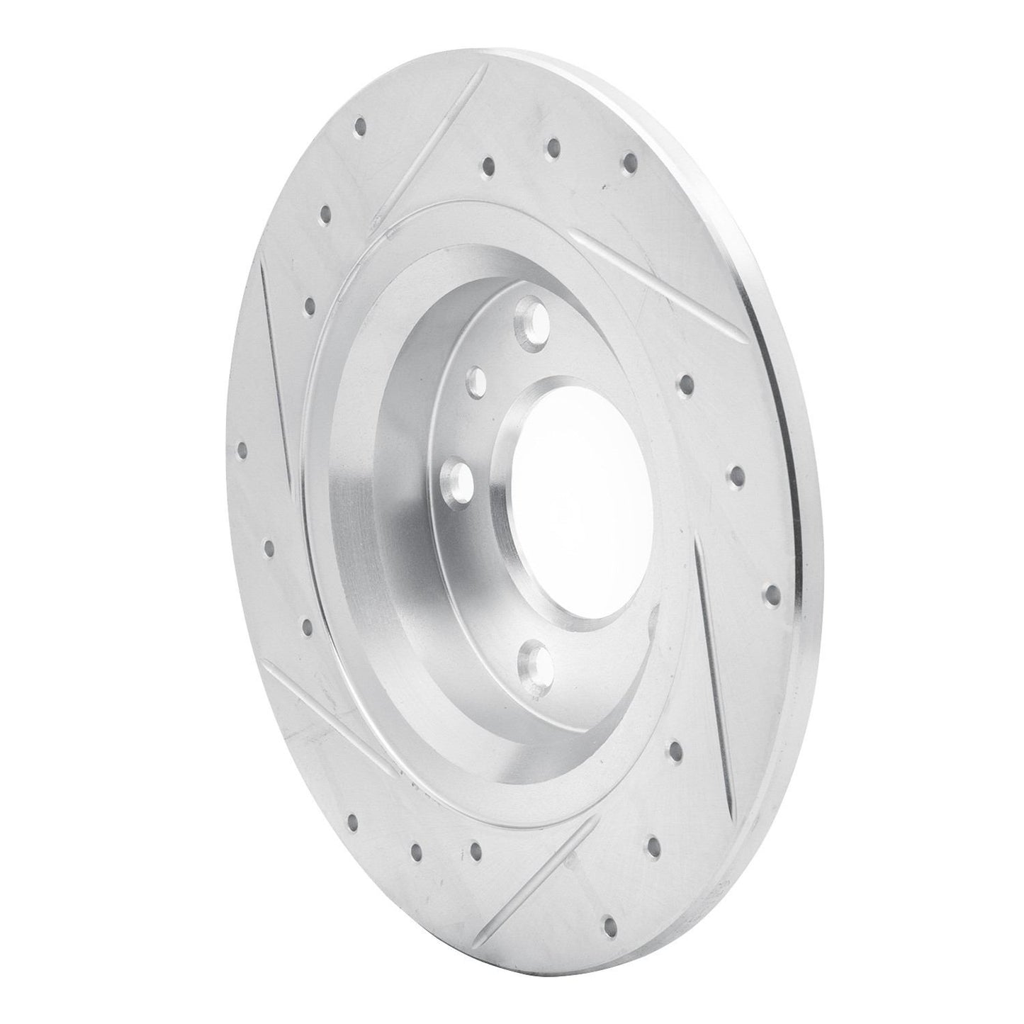 Dynamic Friction Company Disc Brake Rotor 631-54064R