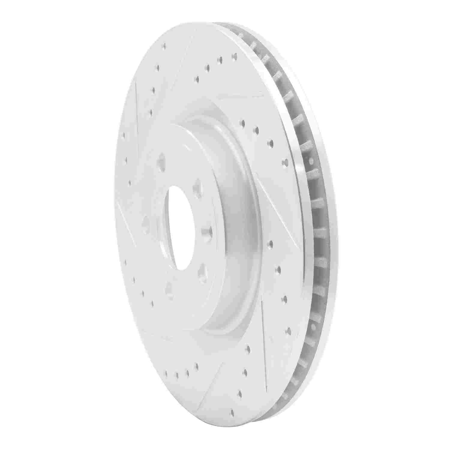 Dynamic Friction Company Disc Brake Rotor 631-54065L