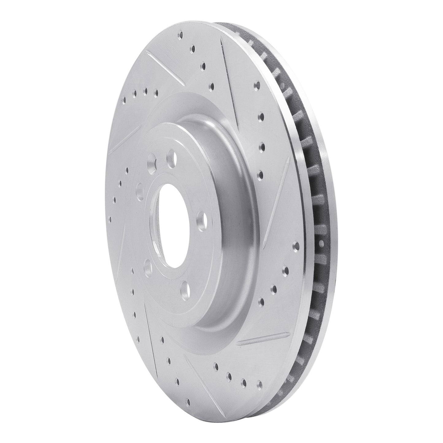 Dynamic Friction Company Disc Brake Rotor 631-54065R