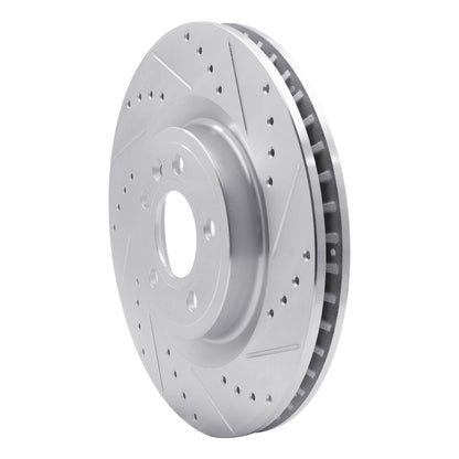Dynamic Friction Company Disc Brake Rotor 631-54065R