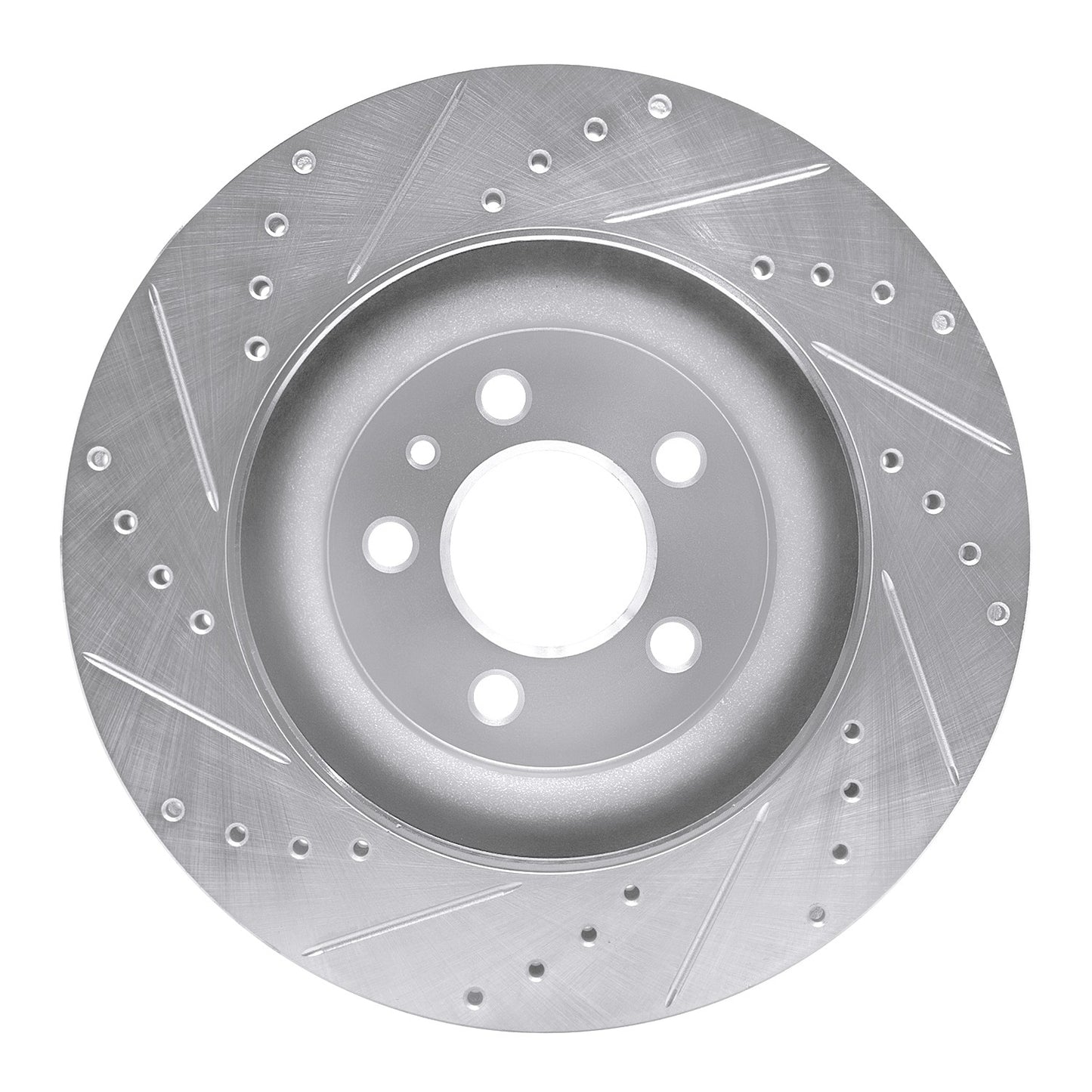 Dynamic Friction Company Disc Brake Rotor 631-54065R