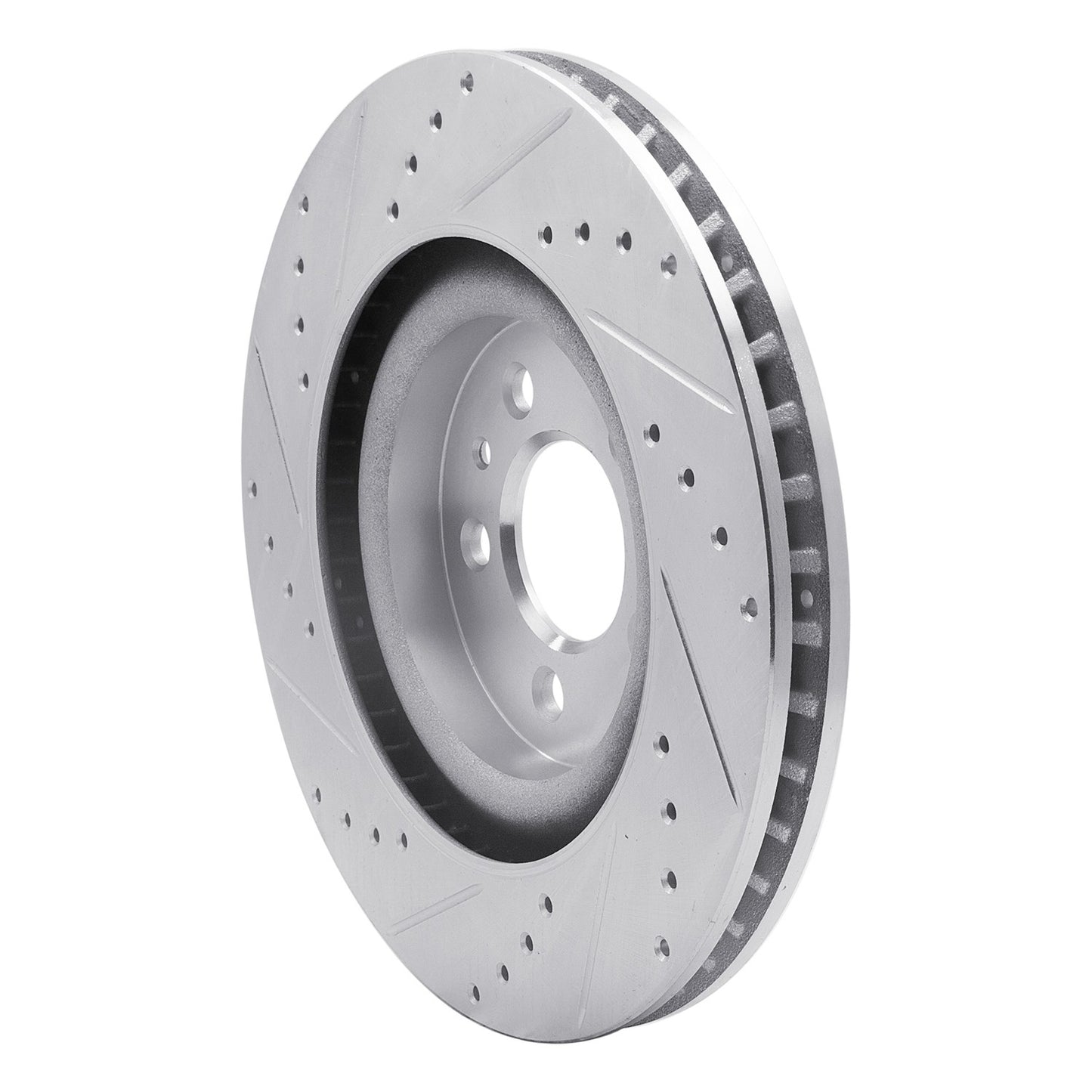 Dynamic Friction Company Disc Brake Rotor 631-54065R