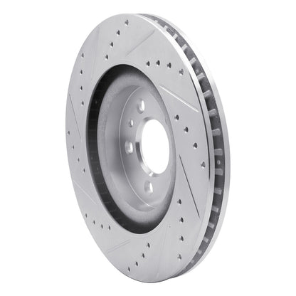 Dynamic Friction Company Disc Brake Rotor 631-54065R