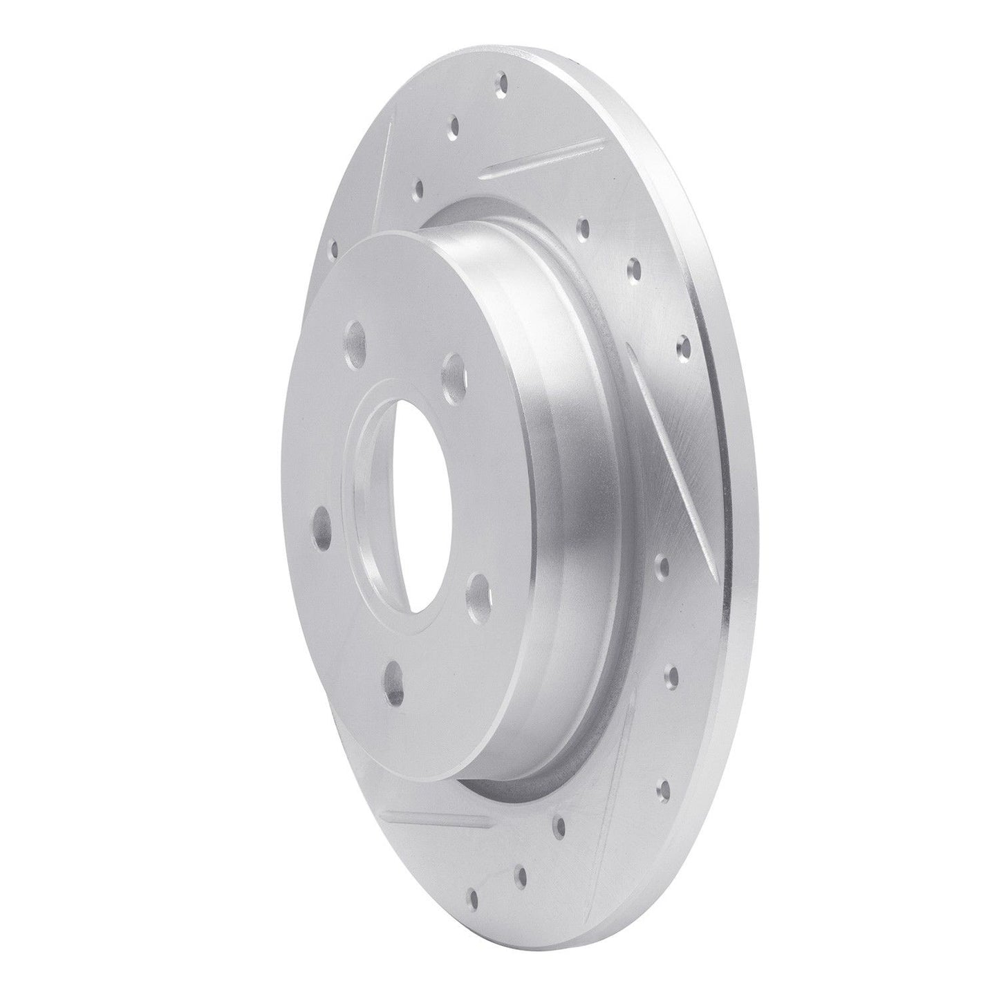 Dynamic Friction Company Disc Brake Rotor 631-54066L
