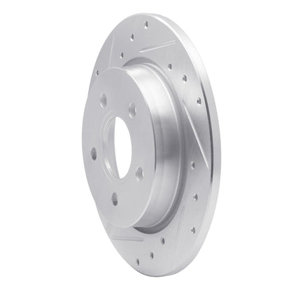 Dynamic Friction Company Disc Brake Rotor 631-54066L