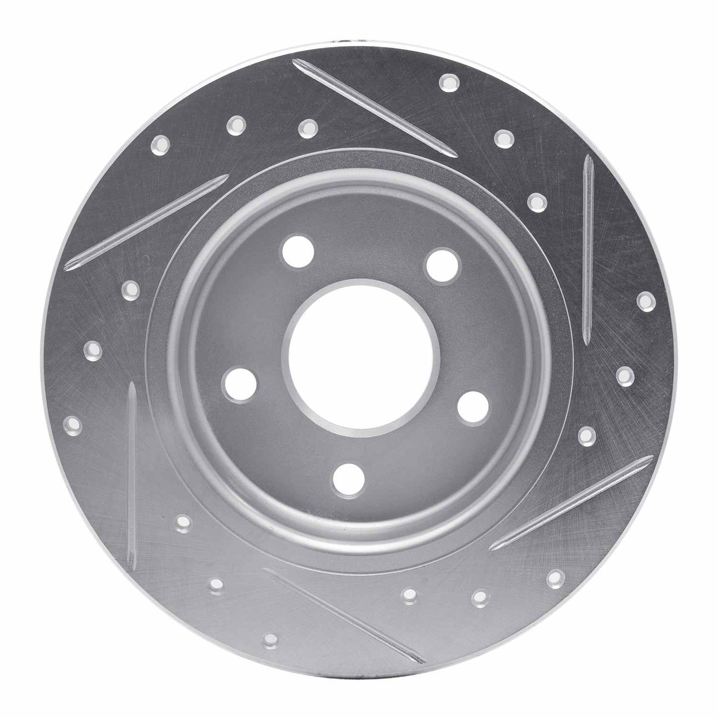 Dynamic Friction Company Disc Brake Rotor 631-54066L