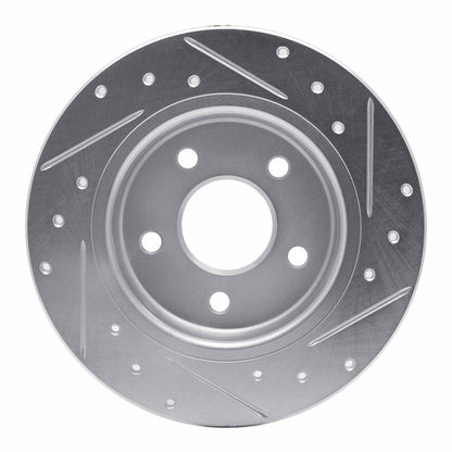 Dynamic Friction Company Disc Brake Rotor 631-54066L