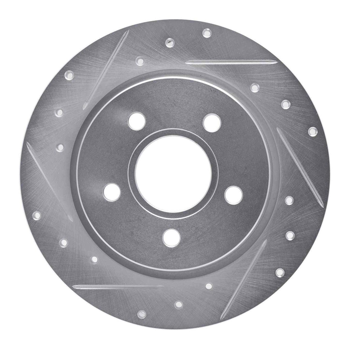 Dynamic Friction Company Disc Brake Rotor 631-54066L