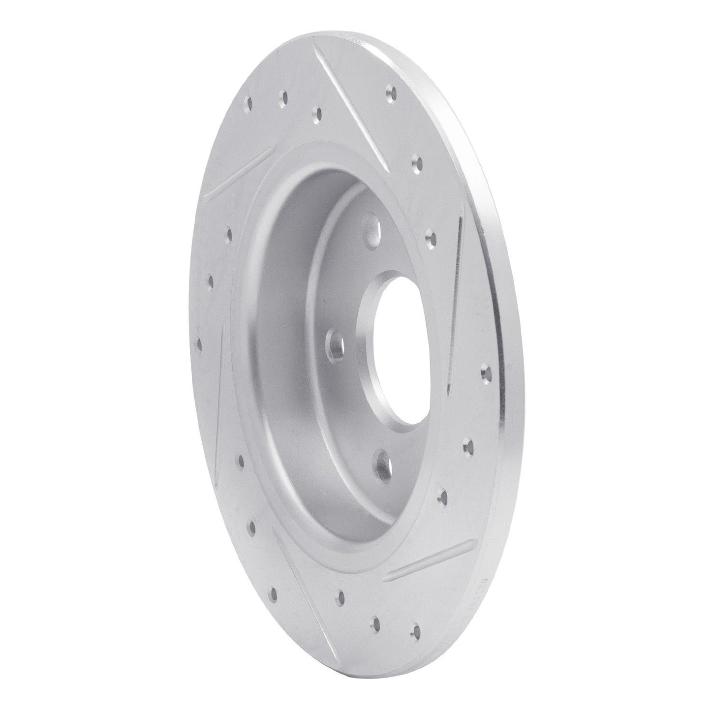 Dynamic Friction Company Disc Brake Rotor 631-54066L