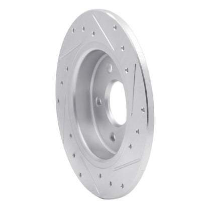 Dynamic Friction Company Disc Brake Rotor 631-54066L