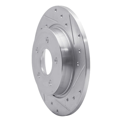 Dynamic Friction Company Disc Brake Rotor 631-54066R