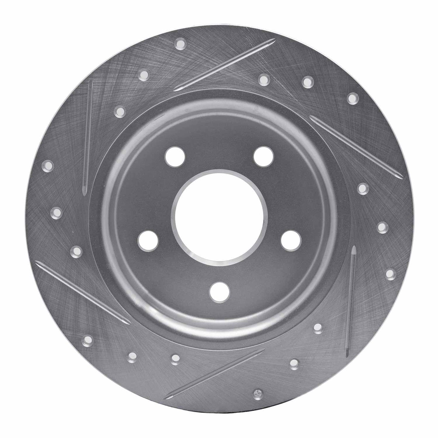 Dynamic Friction Company Disc Brake Rotor 631-54066R