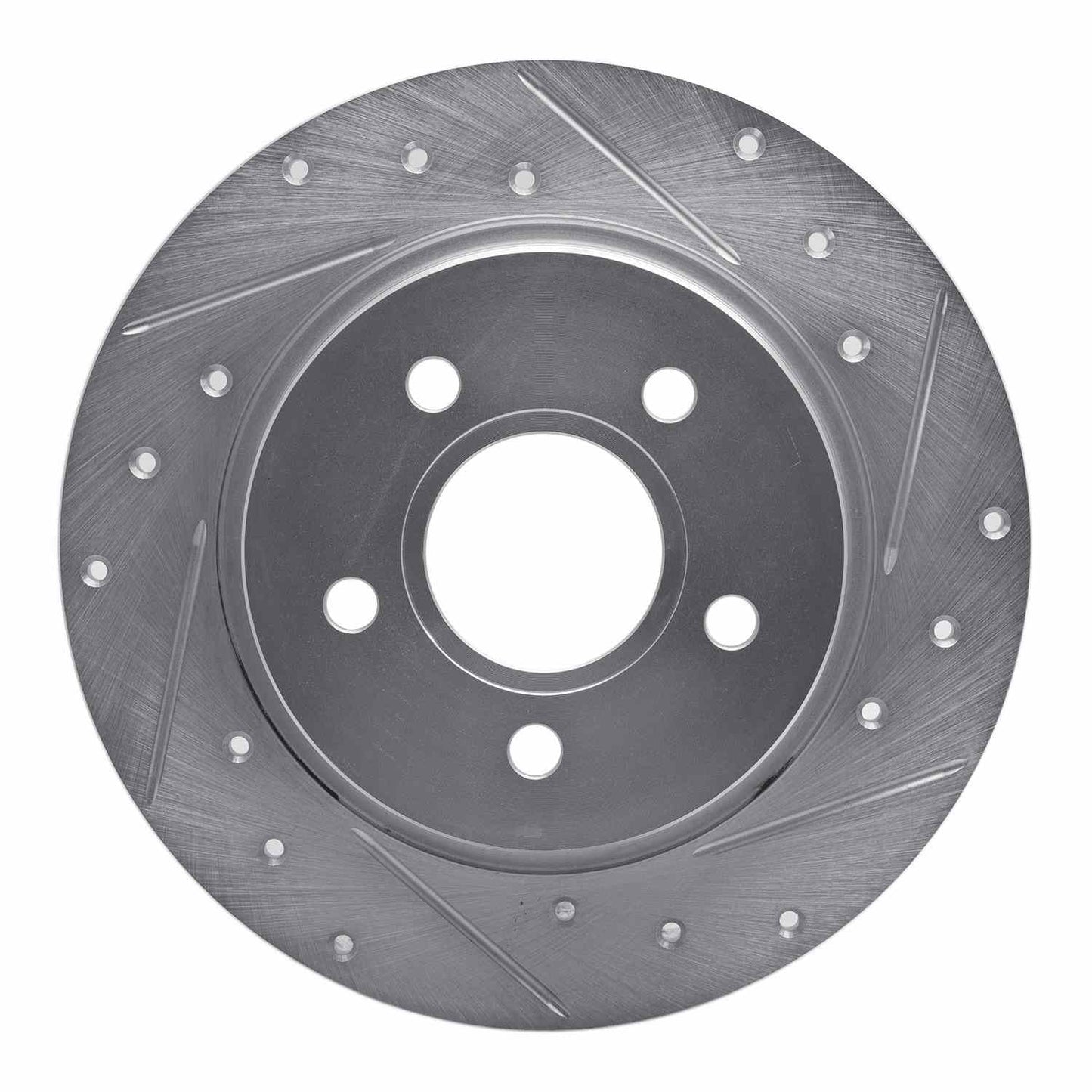Dynamic Friction Company Disc Brake Rotor 631-54066R
