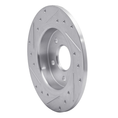 Dynamic Friction Company Disc Brake Rotor 631-54066R