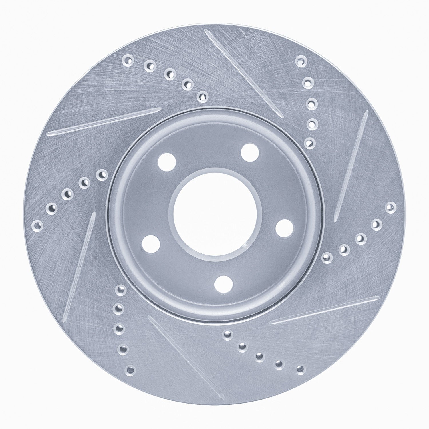 Dynamic Friction Company Disc Brake Rotor 631-54067L