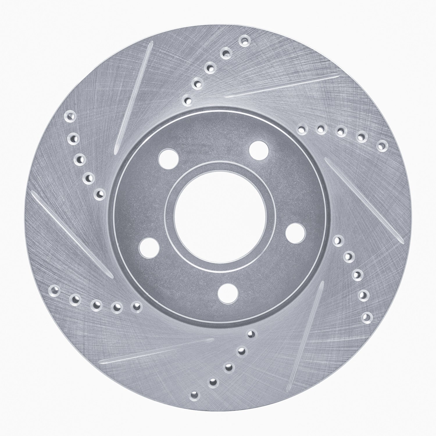 Dynamic Friction Company Disc Brake Rotor 631-54067L