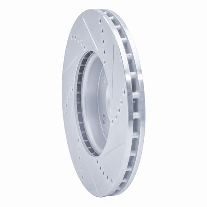 Dynamic Friction Company Disc Brake Rotor 631-54067L
