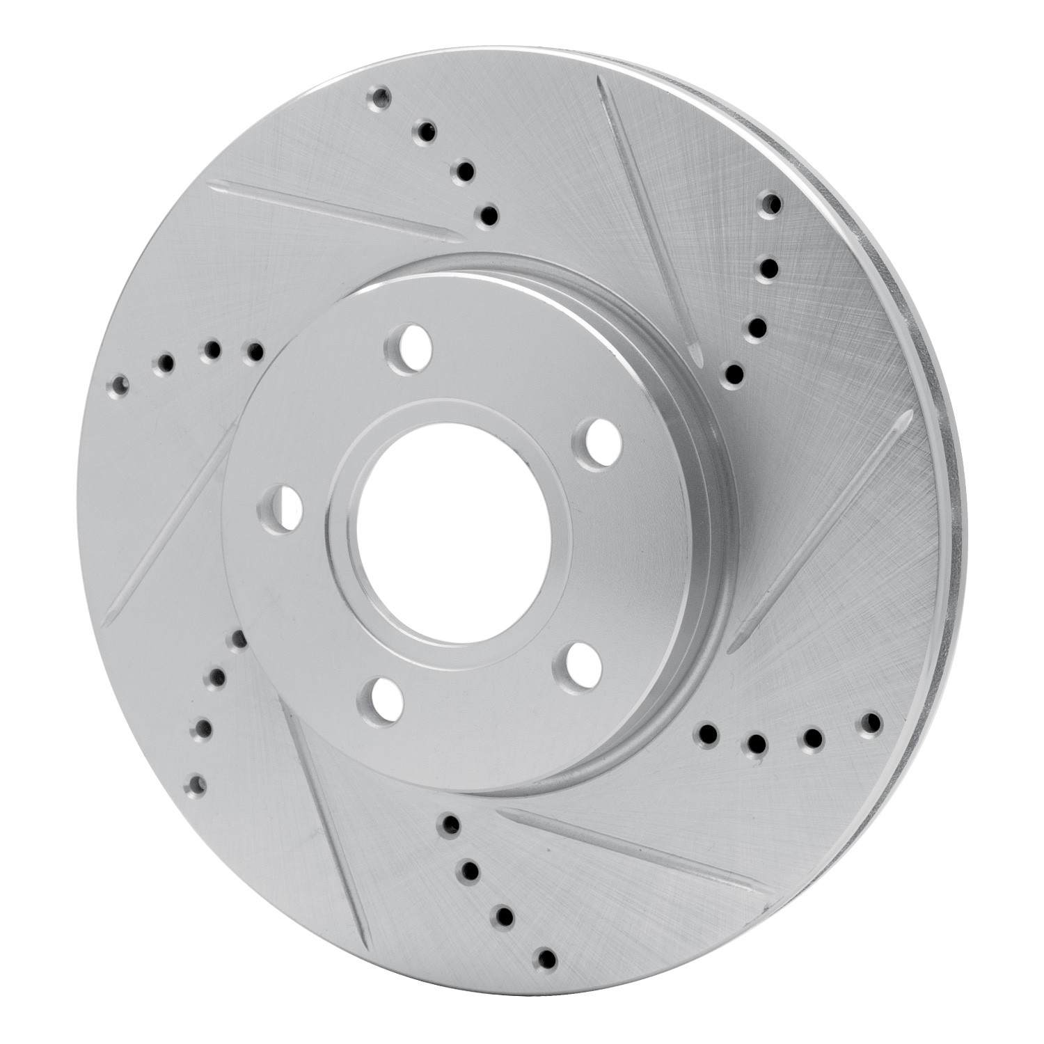 Dynamic Friction Company Disc Brake Rotor 631-54067R