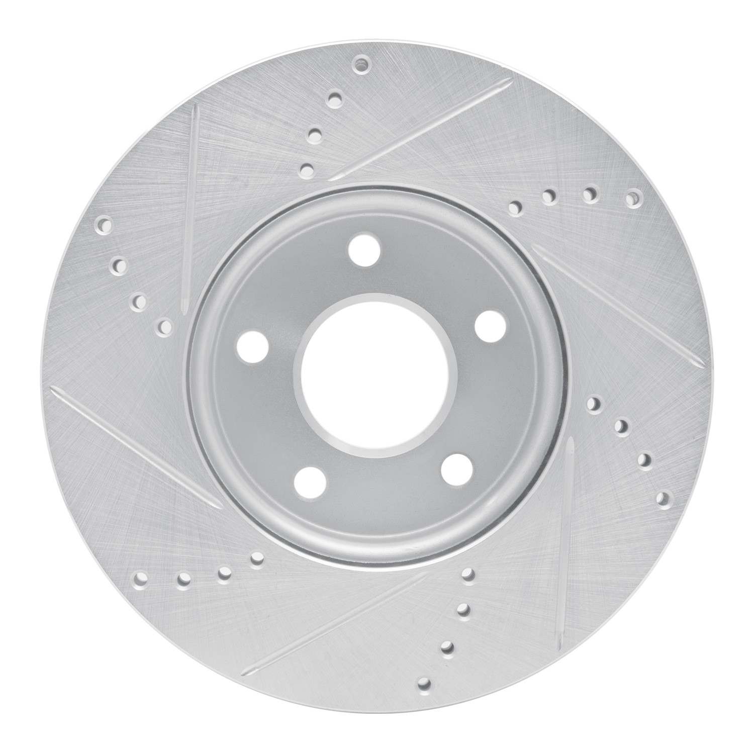 Dynamic Friction Company Disc Brake Rotor 631-54067R