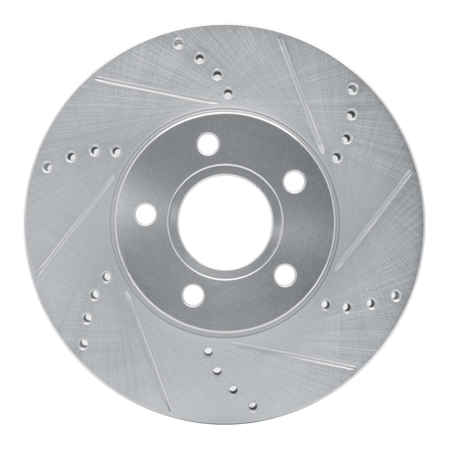 Dynamic Friction Company Disc Brake Rotor 631-54067R