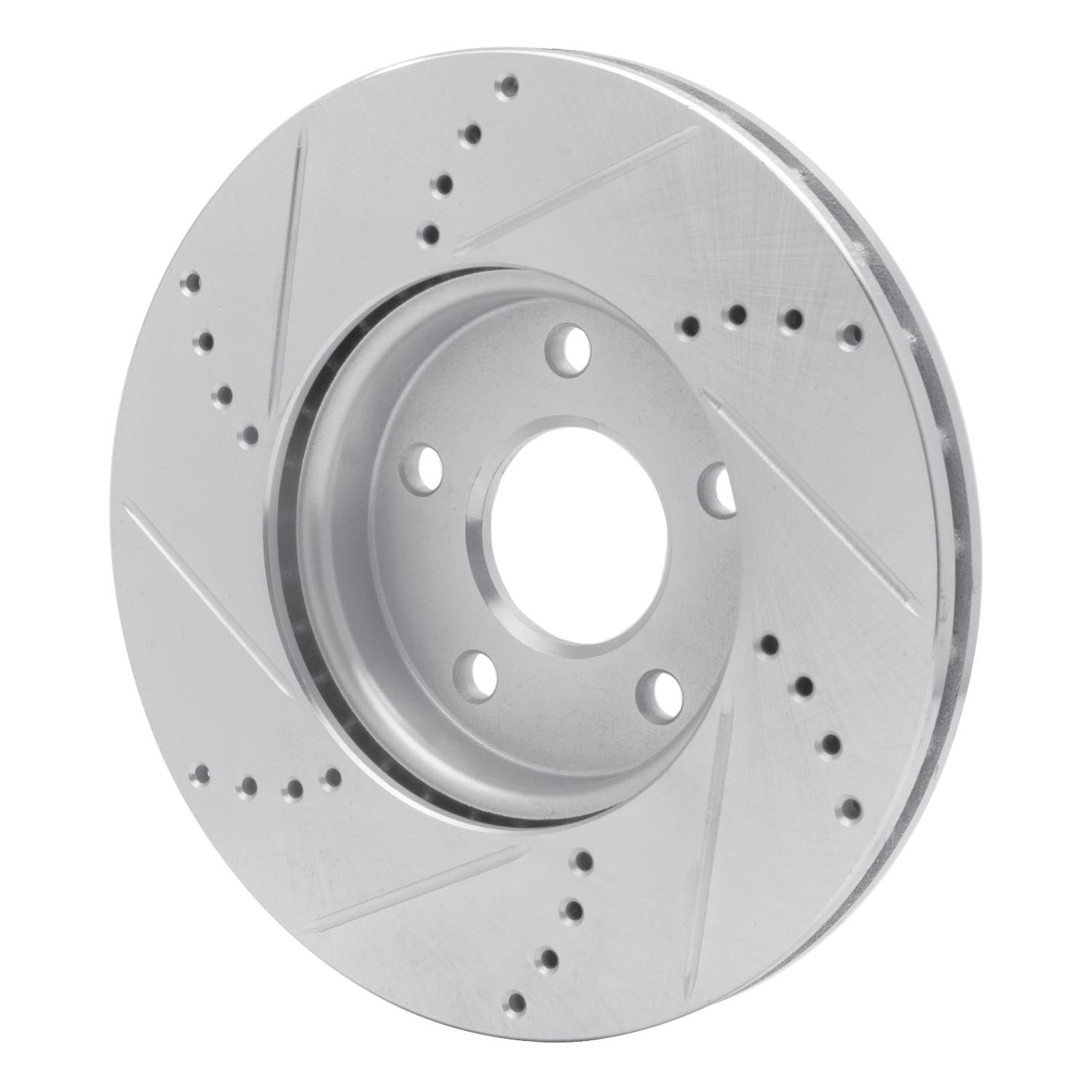 Dynamic Friction Company Disc Brake Rotor 631-54067R