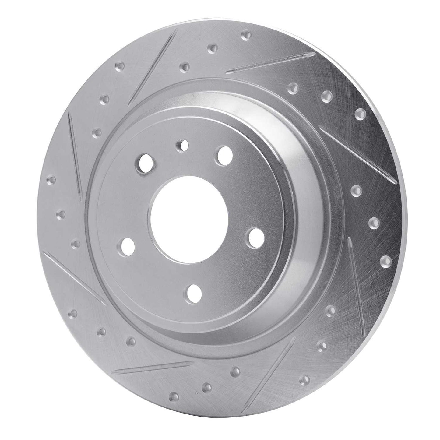 Dynamic Friction Company Disc Brake Rotor 631-54068L