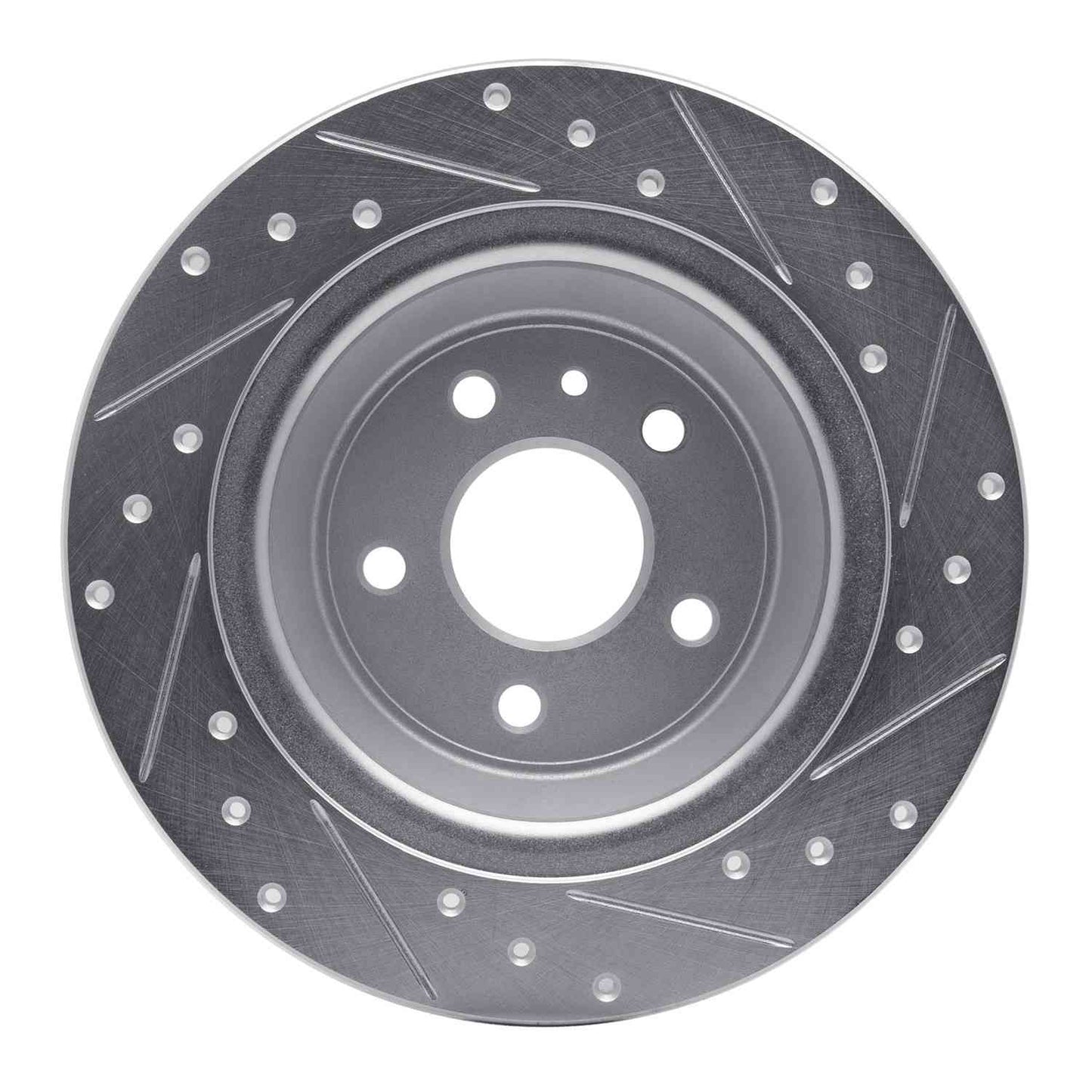 Dynamic Friction Company Disc Brake Rotor 631-54068L