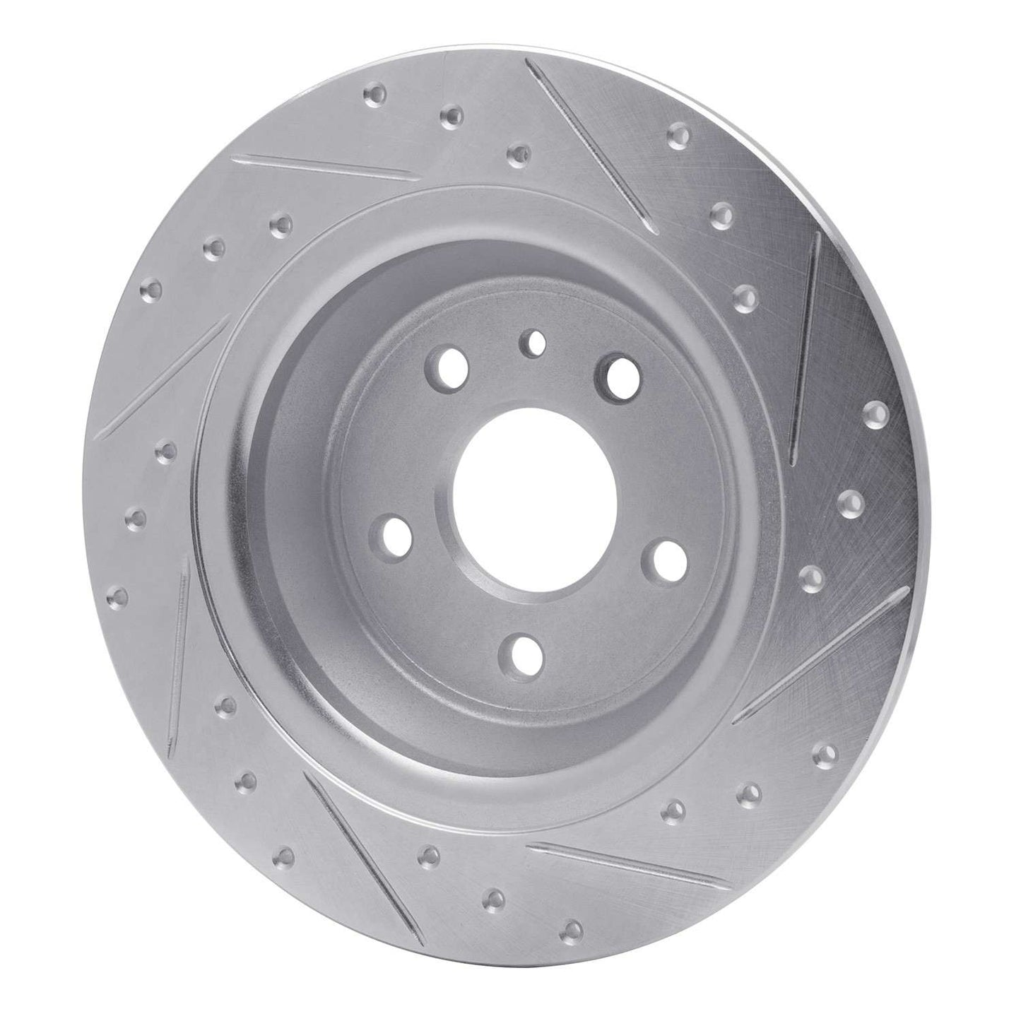 Dynamic Friction Company Disc Brake Rotor 631-54068L