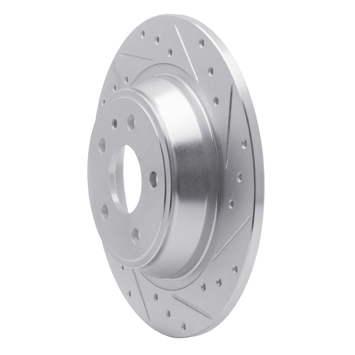 Dynamic Friction Company Disc Brake Rotor 631-54068R