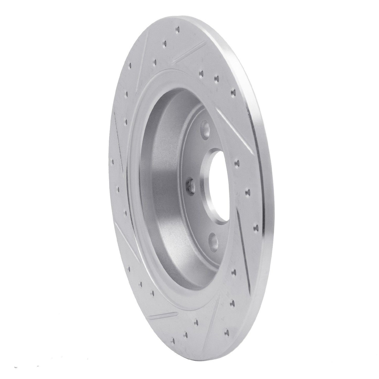 Dynamic Friction Company Disc Brake Rotor 631-54068R
