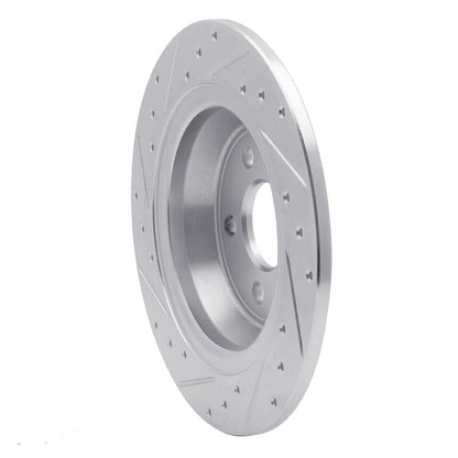 Dynamic Friction Company Disc Brake Rotor 631-54068R