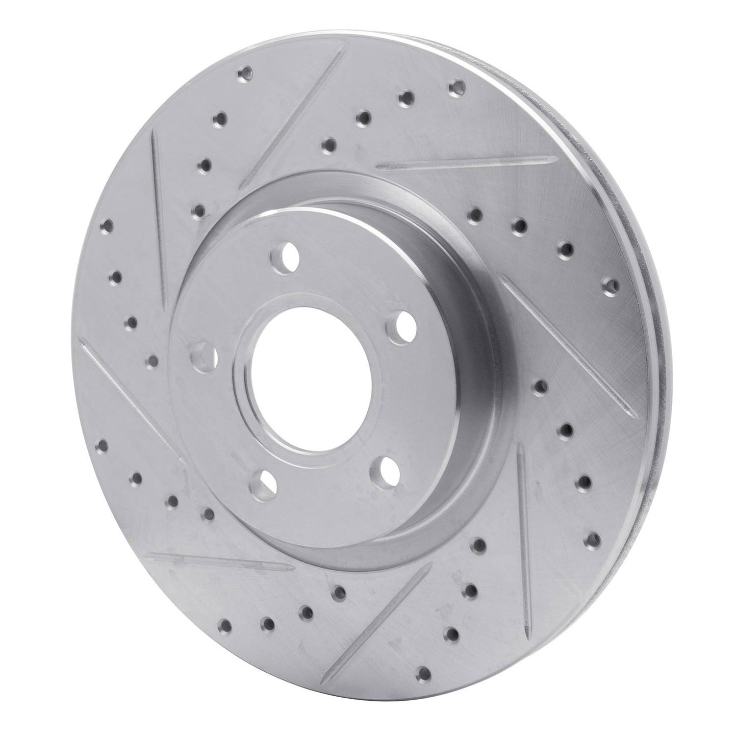 Dynamic Friction Company Disc Brake Rotor 631-54069L