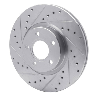 Dynamic Friction Company Disc Brake Rotor 631-54069L