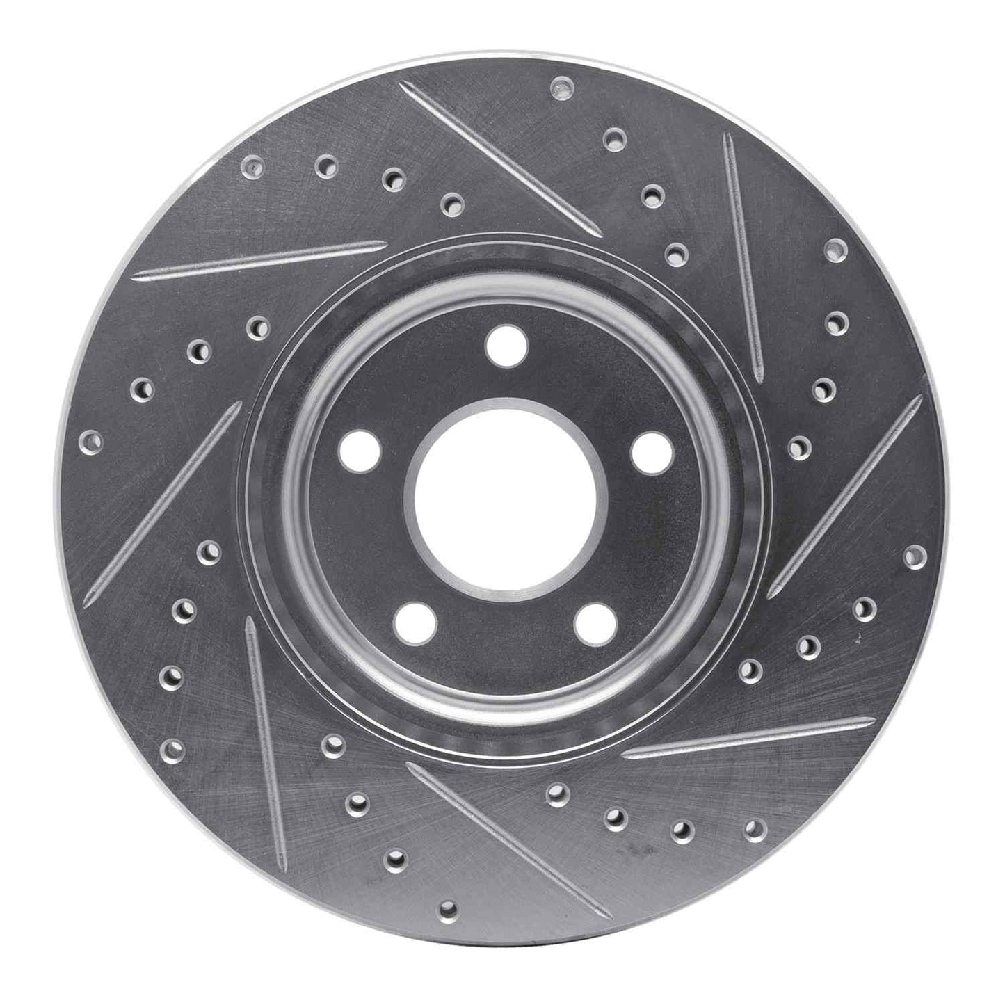 Dynamic Friction Company Disc Brake Rotor 631-54069L