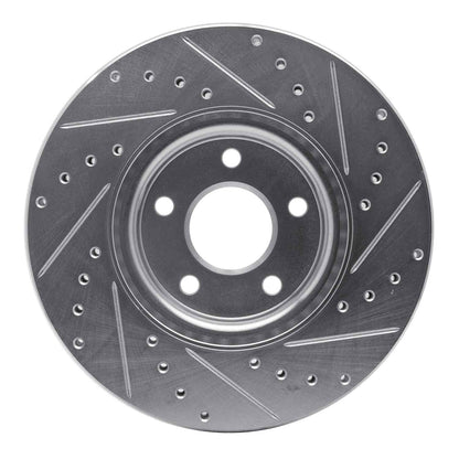 Dynamic Friction Company Disc Brake Rotor 631-54069L