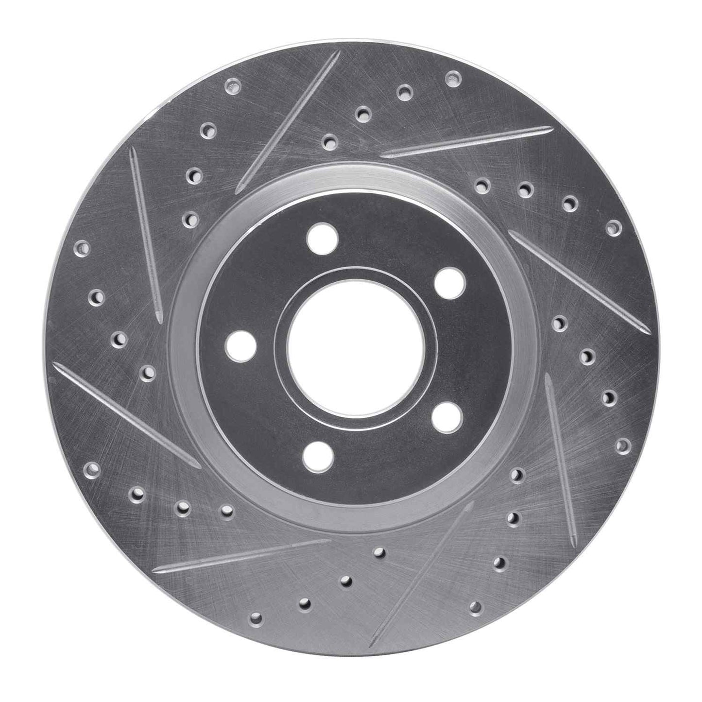 Dynamic Friction Company Disc Brake Rotor 631-54069L