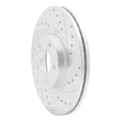 Dynamic Friction Company Disc Brake Rotor 631-54069R