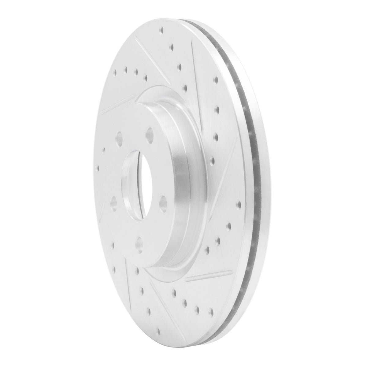 Dynamic Friction Company Disc Brake Rotor 631-54069R