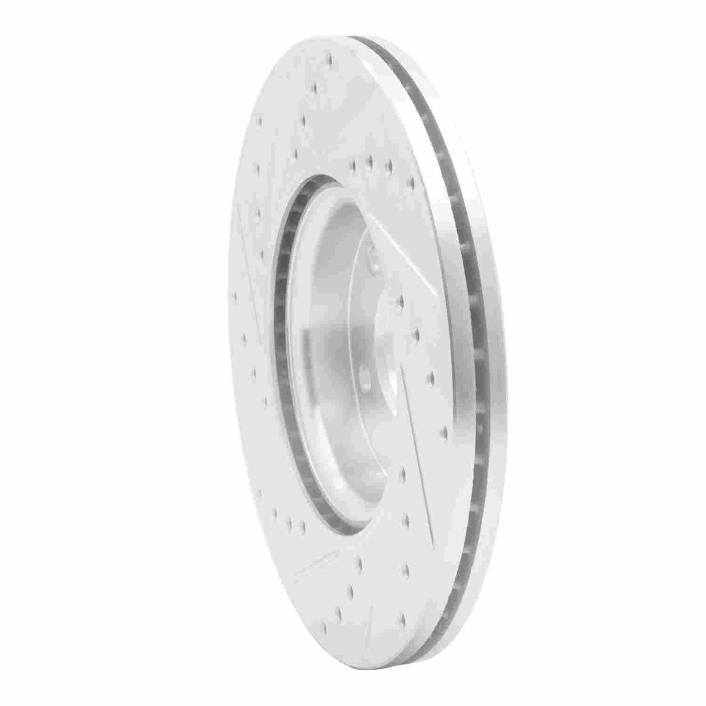 Dynamic Friction Company Disc Brake Rotor 631-54069R