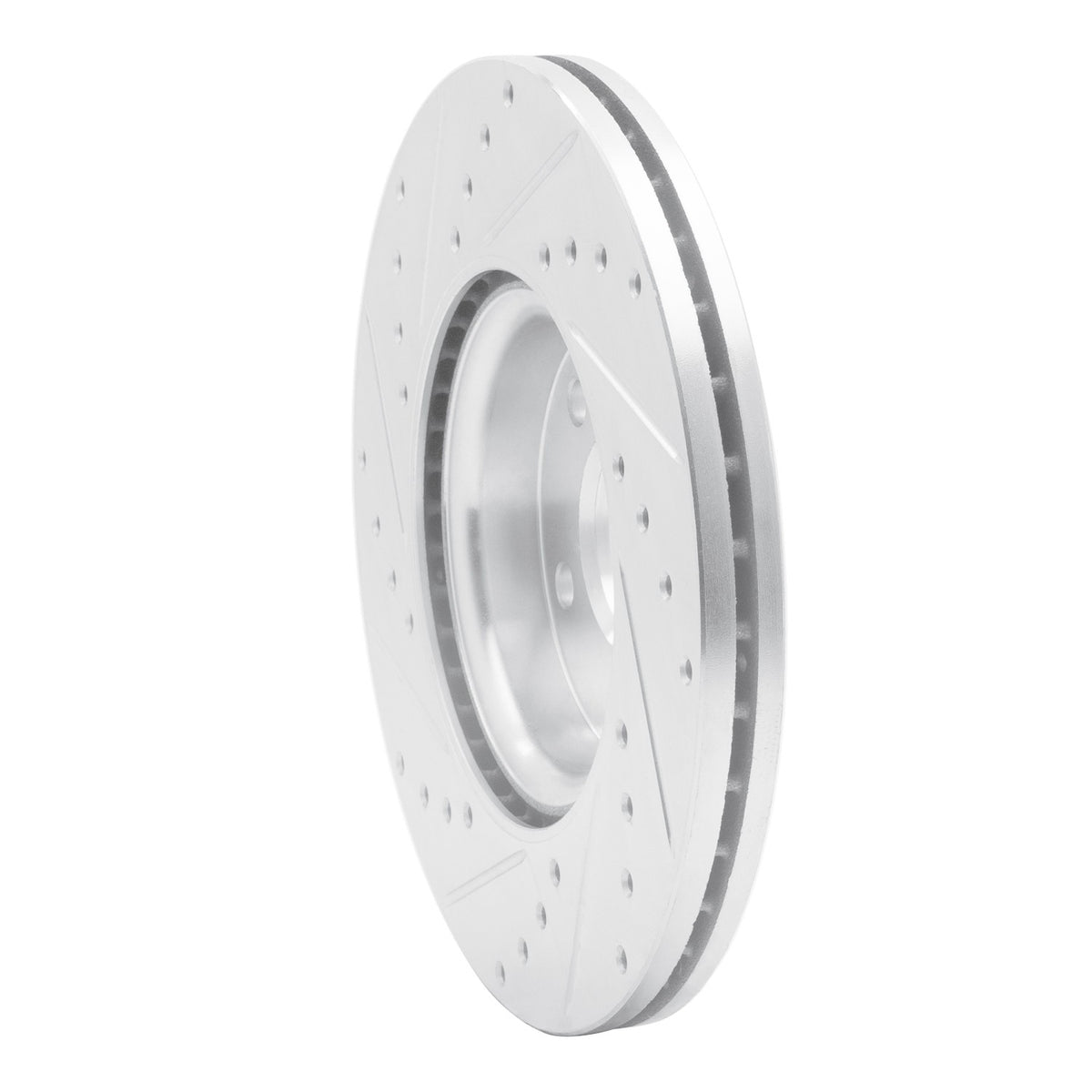 Dynamic Friction Company Disc Brake Rotor 631-54069R