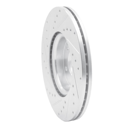 Dynamic Friction Company Disc Brake Rotor 631-54069R