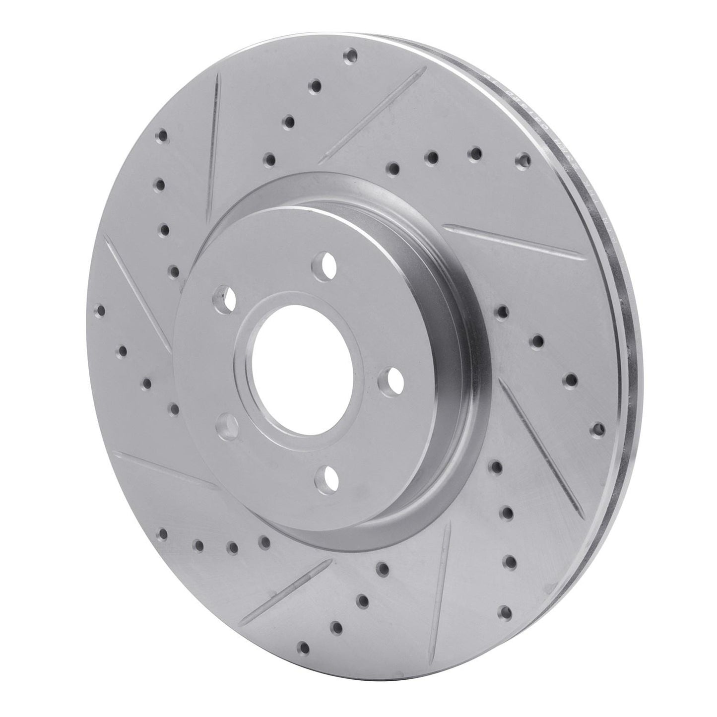 Dynamic Friction Company Disc Brake Rotor 631-54070L