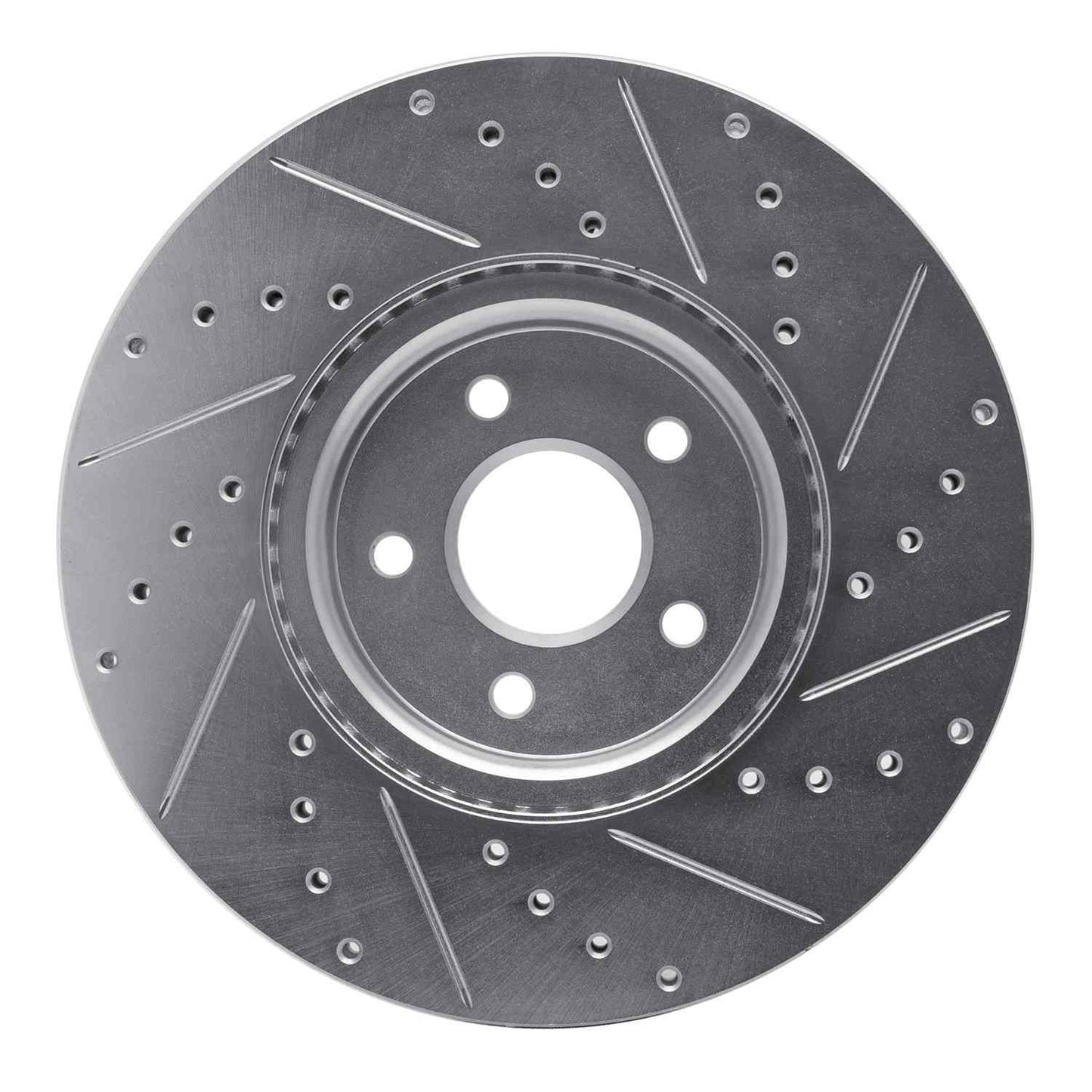 Dynamic Friction Company Disc Brake Rotor 631-54070L