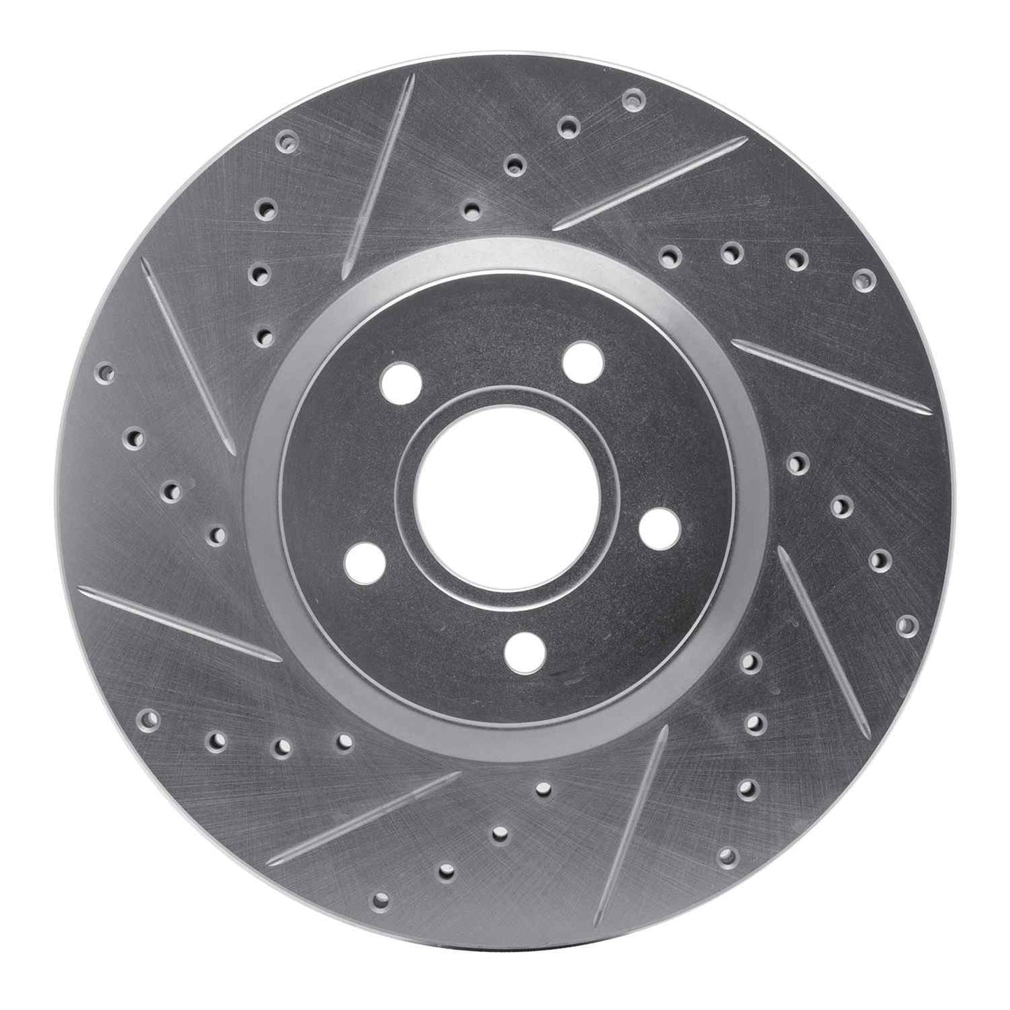 Dynamic Friction Company Disc Brake Rotor 631-54070L