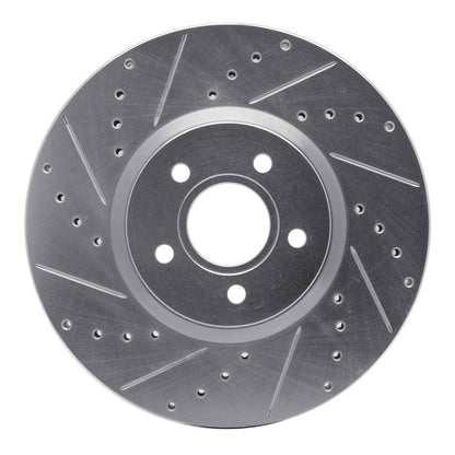 Dynamic Friction Company Disc Brake Rotor 631-54070L